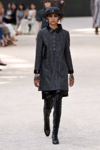 Chanel Haute Couture Fall 2017