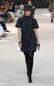 Chanel Haute Couture Fall 2017