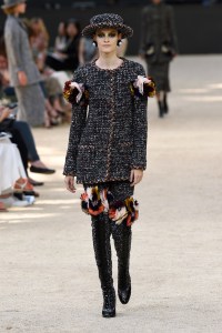 Chanel Haute Couture Fall 2017