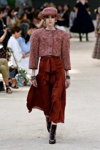 Chanel Haute Couture Fall 2017