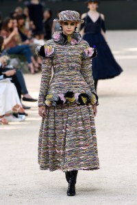 Chanel Haute Couture Fall 2017