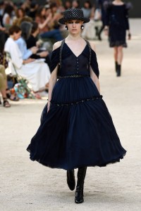 Chanel Haute Couture Fall 2017