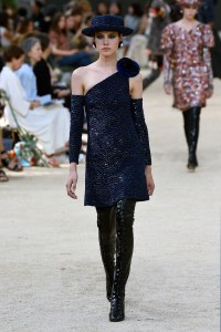 Chanel Haute Couture Fall 2017