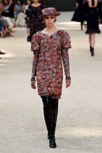 Chanel Haute Couture Fall 2017