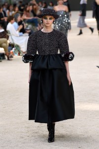Chanel Haute Couture Fall 2017