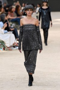 Chanel Haute Couture Fall 2017