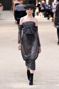 Chanel Haute Couture Fall 2017