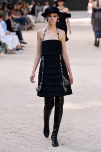 Chanel Haute Couture Fall 2017