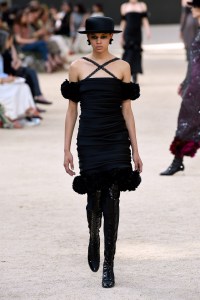 Chanel Haute Couture Fall 2017
