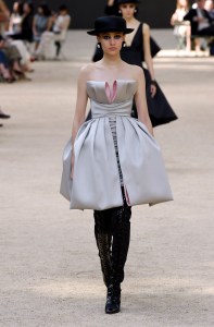 Chanel Haute Couture Fall 2017