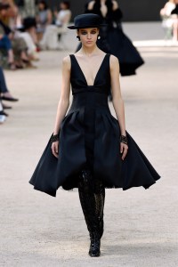 Chanel Haute Couture Fall 2017