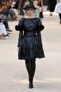 Chanel Haute Couture Fall 2017