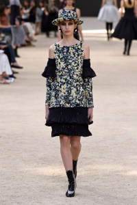 Chanel Haute Couture Fall 2017