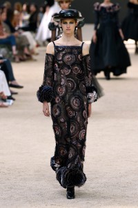 Chanel Haute Couture Fall 2017