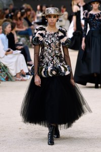 Chanel Haute Couture Fall 2017