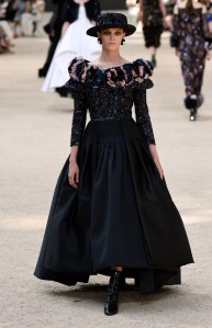 Chanel Haute Couture Fall 2017