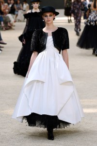 Chanel Haute Couture Fall 2017