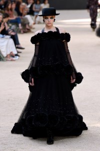 Chanel Haute Couture Fall 2017