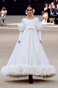 Chanel Haute Couture Fall 2017
