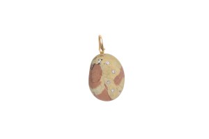 A piece from the Man Repeller collaboration with CVC Stones