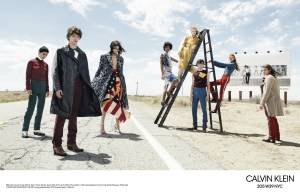 Calvin Klein Reveals 205W39NYC Campaign for Fall