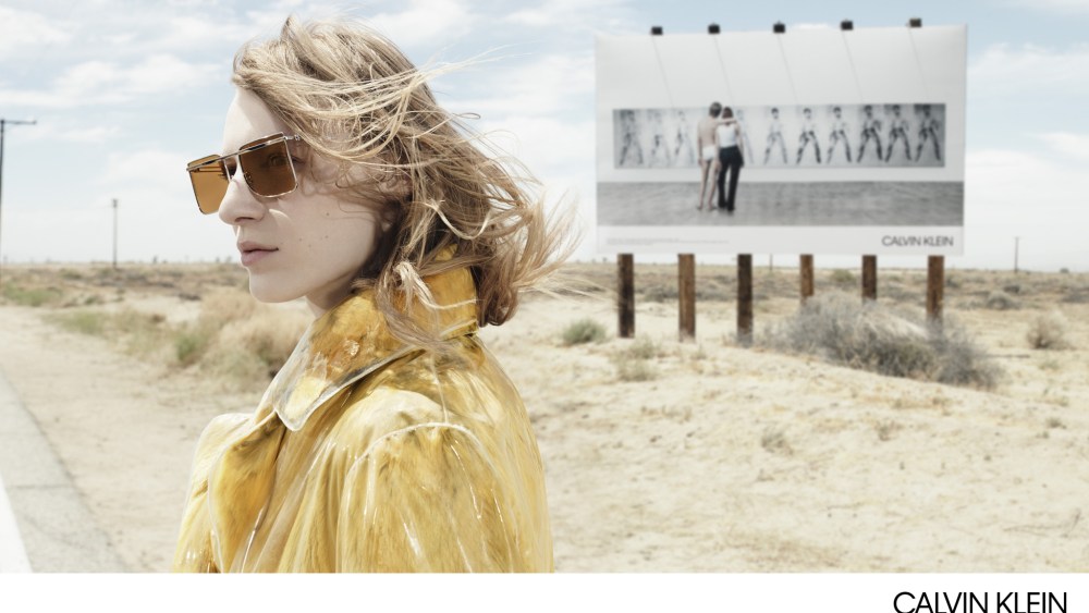 Calvin Klein Reveals 205W39NYC Campaign for Fall