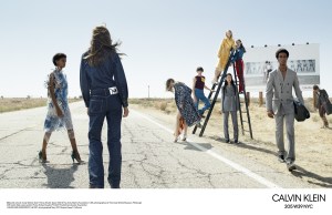 Calvin Klein Reveals 205W39NYC Campaign for Fall
