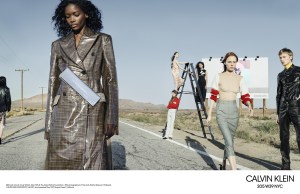 Calvin Klein Reveals 205W39NYC Campaign for Fall