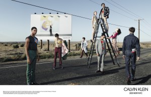 Calvin Klein Reveals 205W39NYC Campaign for Fall