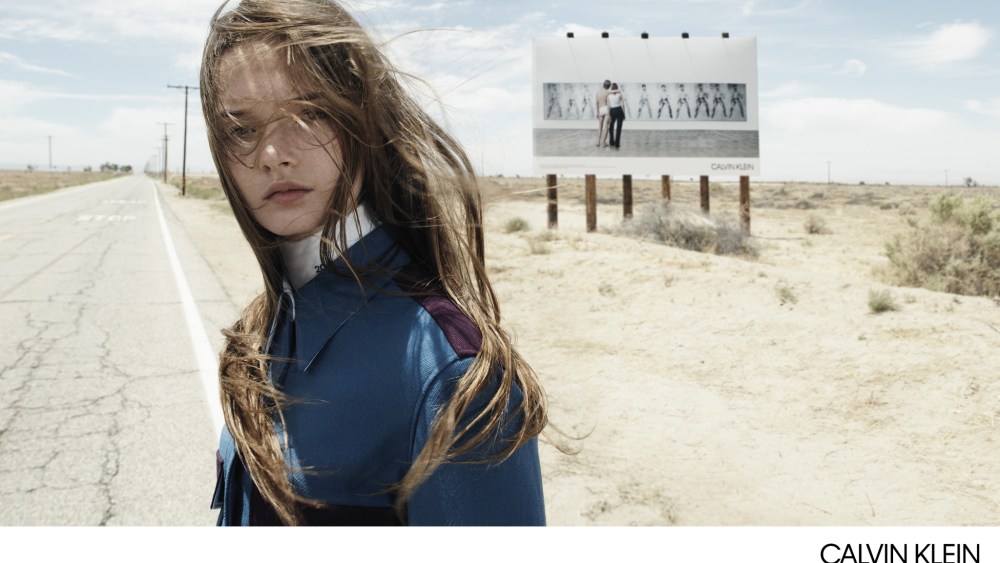 Calvin Klein Reveals 205W39NYC Campaign for Fall