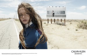 Calvin Klein Reveals 205W39NYC Campaign for Fall