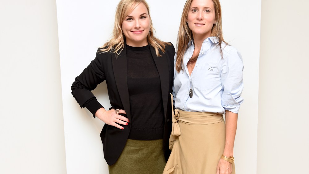 Hillary Kerr, Marina Larroude
