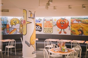 Esteban Cortazar at Colette