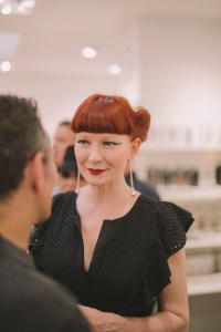 Esteban Cortazar at Colette