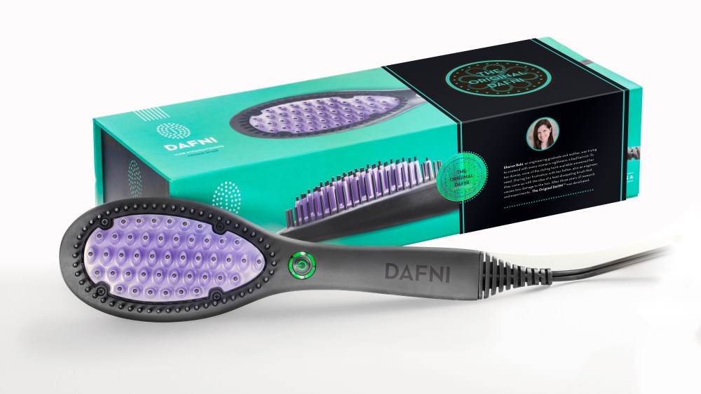 Dafni Expands With Portable Version of Its Unique Styler