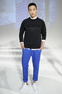 Daniel Hechter Paris Men's Spring 2018
