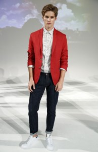Daniel Hechter Paris Men's Spring 2018