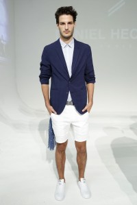 Daniel Hechter Paris Men's Spring 2018