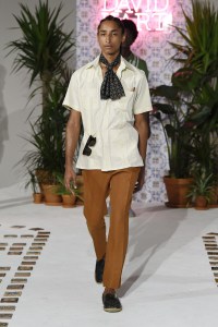 David Hart Men's Spring 2018