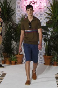 David Hart Men's Spring 2018