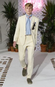 David Hart Men's Spring 2018