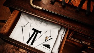 KFC's new line of merchandise includes apparel, accessories and novelty items.