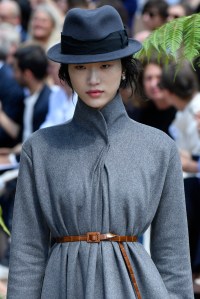 Details at Christian Dior Couture Fall 2017