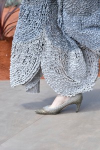 Details at Christian Dior Couture Fall 2017