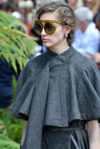 Details at Christian Dior Couture Fall 2017