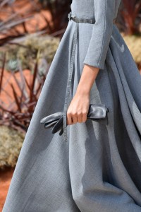 Details at Christian Dior Couture Fall 2017