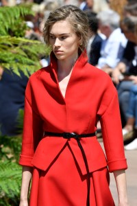 Details at Christian Dior Couture Fall 2017