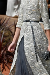 Details at Christian Dior Couture Fall 2017
