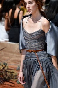Details at Christian Dior Couture Fall 2017