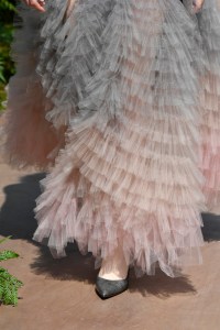 Details at Christian Dior Couture Fall 2017